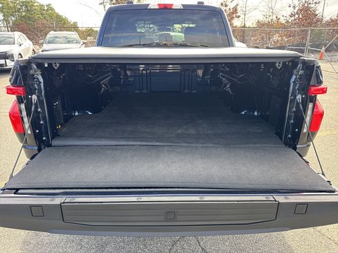 Used 2024 Ford F150 Lightning Flash w/ Max Trailer Tow Package image 18