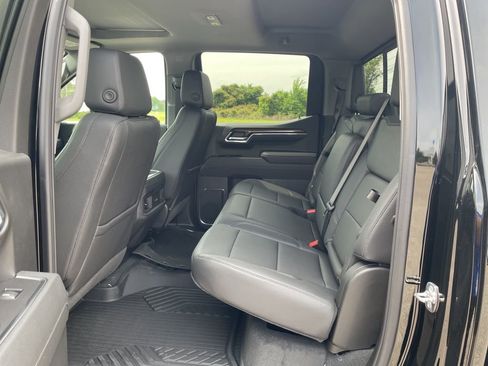 New 2026 Chevrolet Silverado 1500 LT Trail Boss AWD/4WD image 24