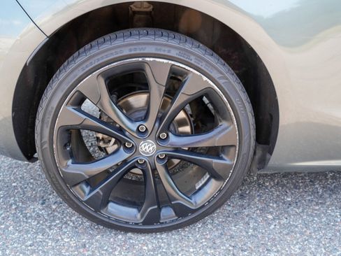 Used 2017 Buick Cascada Premium FWD image 38