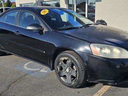Used 2007 Pontiac G6 Sedan w/ Preferred Package