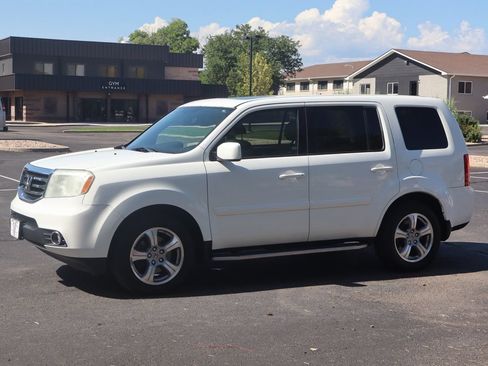Used 2015 Honda Pilot EX-L image 10