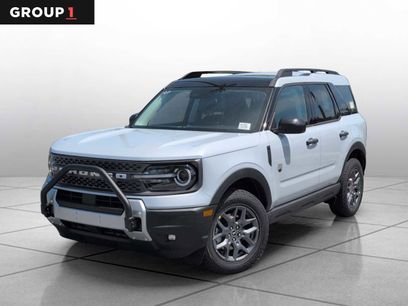 New 2026 Ford Bronco Sport Big Bend