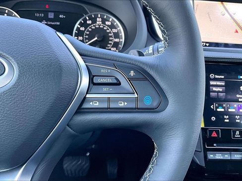 New 2025 INFINITI QX50 Sport image 33