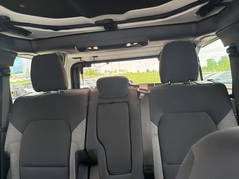 Used 2025 Ford Bronco Big Bend AWD/4WD image 4