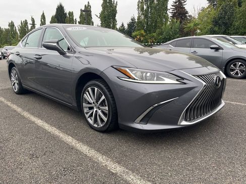 Used 2020 Lexus ES 350 FWD image 8
