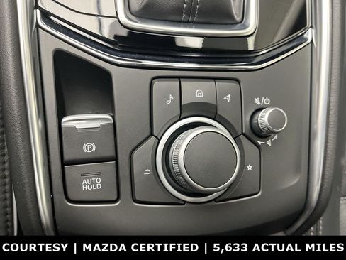 Used 2025 MAZDA CX-5 AWD 2.5 S w/ Premium Plus Pkg image 18