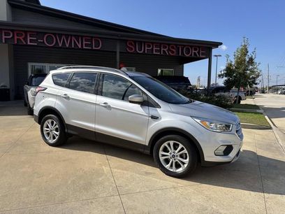 Used 2018 Ford Escape SE
