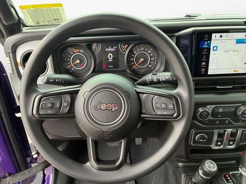 New 2026 Jeep Wrangler Sport image 20