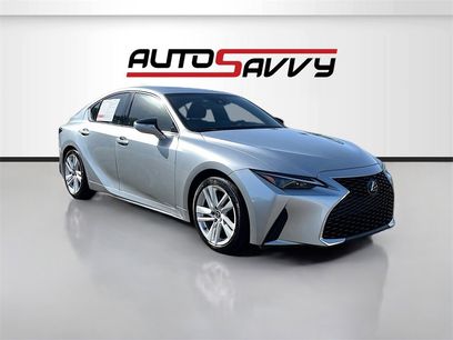 Used 2024 Lexus IS 300 w/ Comfort Package