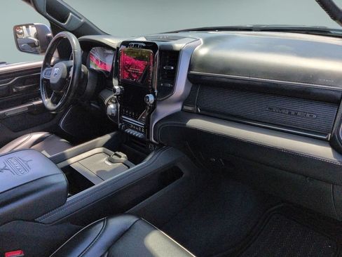 Used 2021 RAM 1500 Limited AWD/4WD image 30