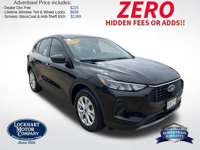 New 2025 Ford Escape Active w/ Tech Pack #1