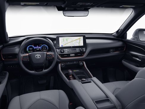 New 2026 Toyota Grand Highlander AWD Hybrid image 19