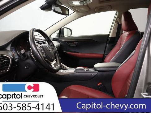 Used 2021 Lexus NX 300 AWD w/ Premium Package image 14