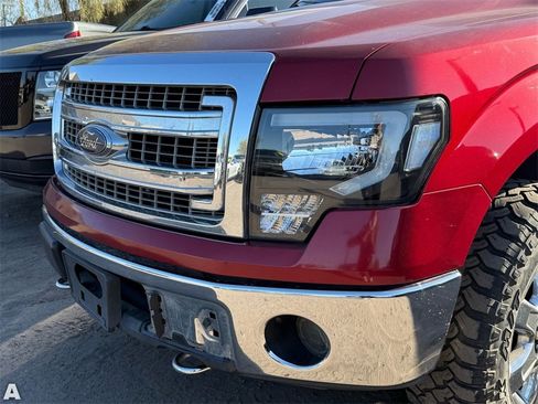 Used 2013 Ford F150 XLT w/ Luxury Equipment Group image 8