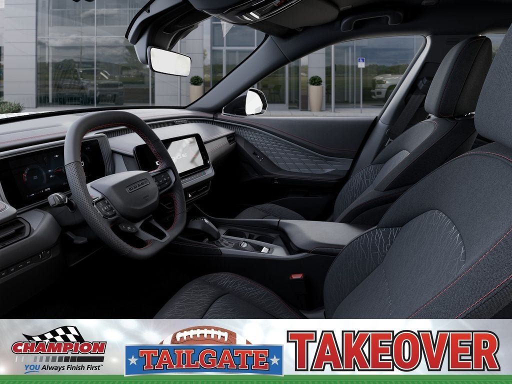 New 2026 Dodge Charger R/T AWD/4WD image 22