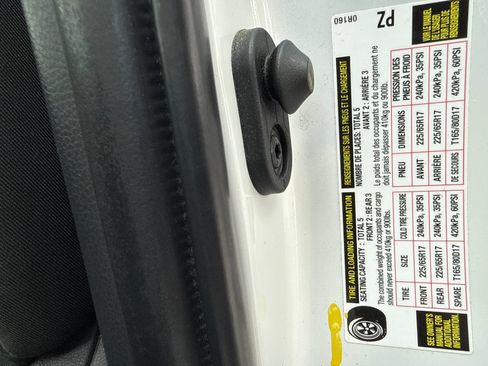 Used 2023 Toyota RAV4 LE FWD image 51