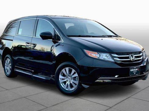 Used 2016 Honda Odyssey EX-L image 2