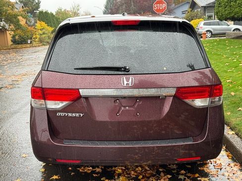 Used 2014 Honda Odyssey EX-L image 5