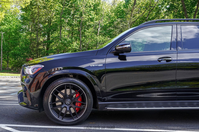 Used 2022 Mercedes-Benz GLE 63 AMG S image 4