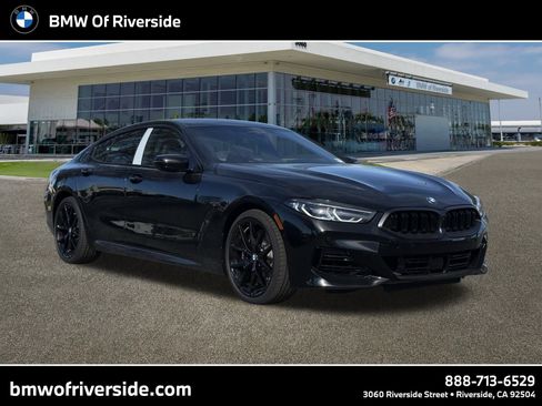 New 2026 BMW 840i image 1