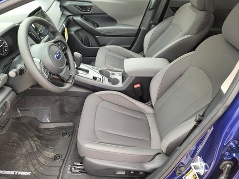 New 2026 Subaru Crosstrek 2.0i Premium AWD/4WD image 3