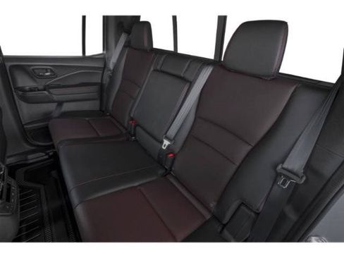 New 2026 Honda Ridgeline Black Edition image 12