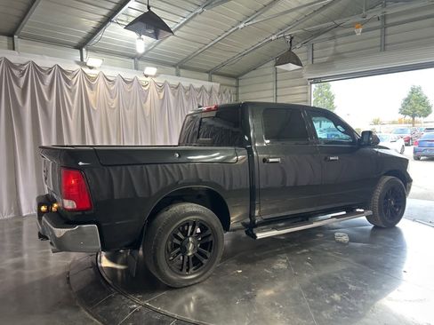 Used 2017 RAM 1500 Big Horn image 8