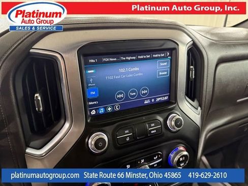 Used 2023 GMC Sierra 2500 SLE w/ SLE Convenience Package image 19