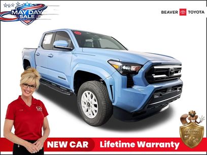 New 2026 Toyota Tacoma SR5