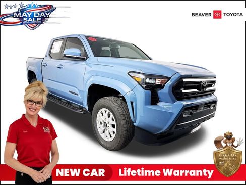 New 2026 Toyota Tacoma SR5 RWD image 1