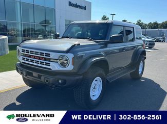 Used 2025 Ford Bronco Heritage Edition AWD/4WD video 1