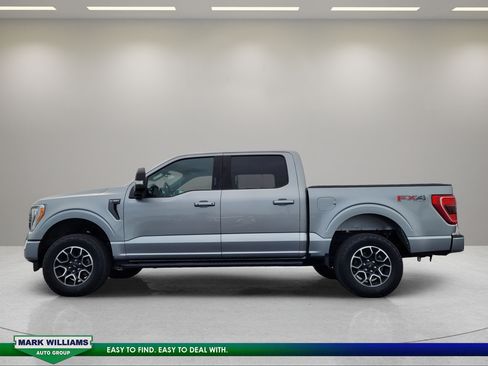 Used 2023 Ford F150 XLT w/ Equipment Group 302A High AWD/4WD image 7
