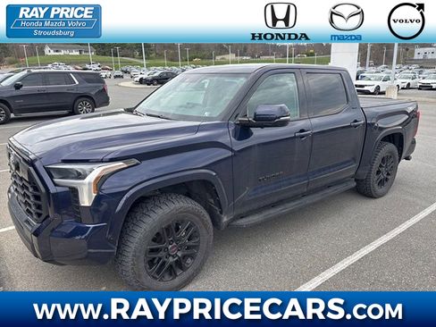 Used 2022 Toyota Tundra SR5 w/ TRD Sport Premium Package image 1
