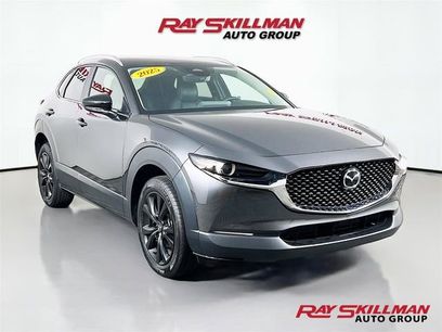Used 2025 MAZDA CX-30 AWD 2.5 S w/ Select Sport Pkg