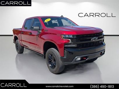 Used 2022 Chevrolet Silverado 1500 LT Trail Boss w/ Bed Protection Package