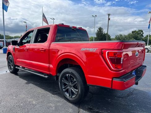 Certified 2023 Ford F150 XLT w/ Equipment Group 302A High AWD/4WD image 5