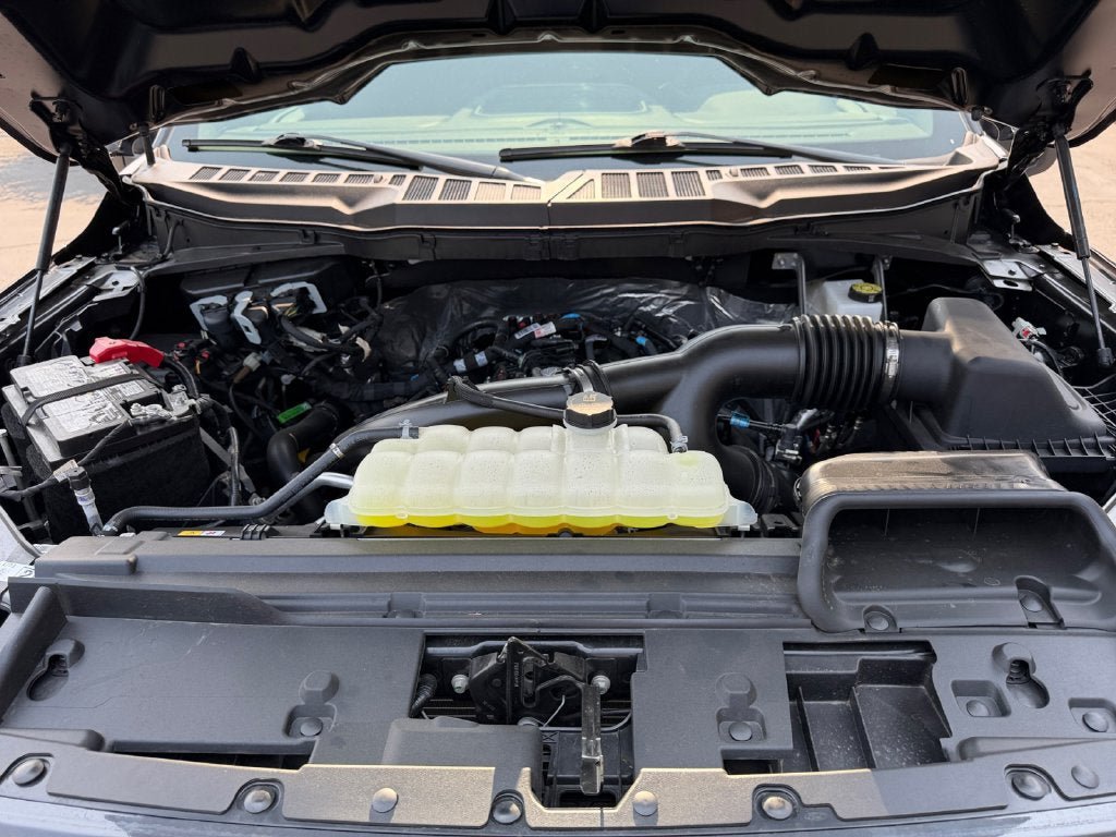 Certified 2025 Ford F150 STX AWD/4WD image 30
