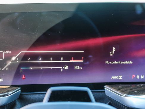 Used 2025 Cadillac Escalade Premium Luxury Platinum w/ LPO, Floor Liner Package image 23