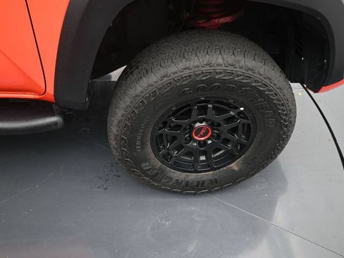Used 2023 Toyota Tacoma TRD Pro AWD/4WD image 11
