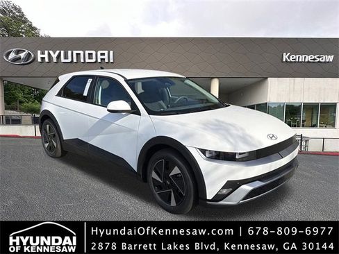 New 2026 Hyundai Ioniq 5 SE image 1