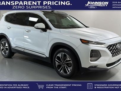 Used 2020 Hyundai Santa Fe SEL