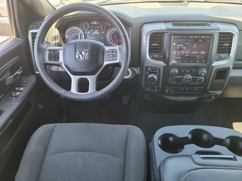 Used 2022 RAM 1500 Warlock w/ Electronics Group AWD/4WD image 14