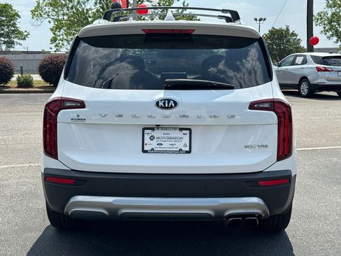 Used 2020 Kia Telluride SX FWD image 4