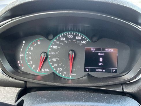 Used 2020 Chevrolet Trax LS w/ Tint and Cruise Package FWD image 14