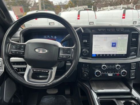 Used 2023 Ford F350 Platinum image 18