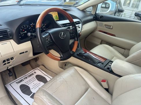Used 2011 Lexus RX 350 AWD w/ Premium Pkg image 21