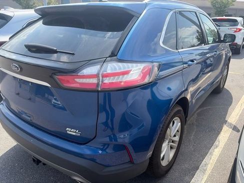 Used 2020 Ford Edge SEL w/ Convenience Package AWD/4WD image 6