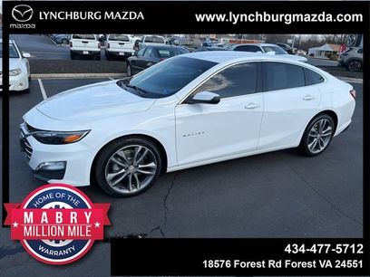 Used 2022 Chevrolet Malibu LT
