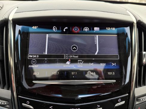 Used 2016 Cadillac ATS Luxury w/ Cold Weather Package image 18