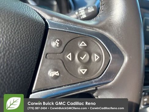 Used 2018 Chevrolet Traverse LT w/ LPO, Black Accent Package AWD/4WD image 34